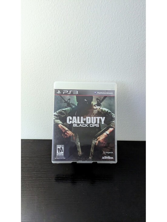Other - Call of Duty: Black Ops - Sony PlayStation 3